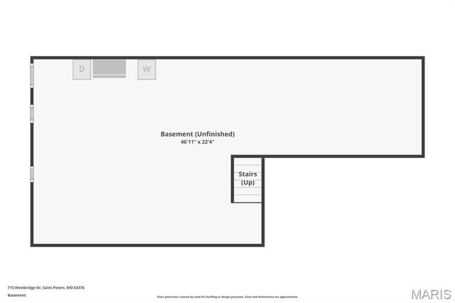715 Westbridge Drive, St Peters, MO 63376