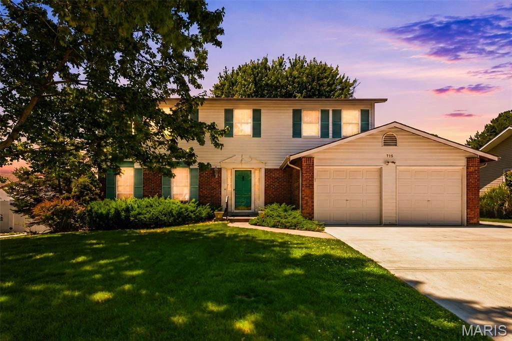 715 Westbridge Drive, St Peters, MO 63376
