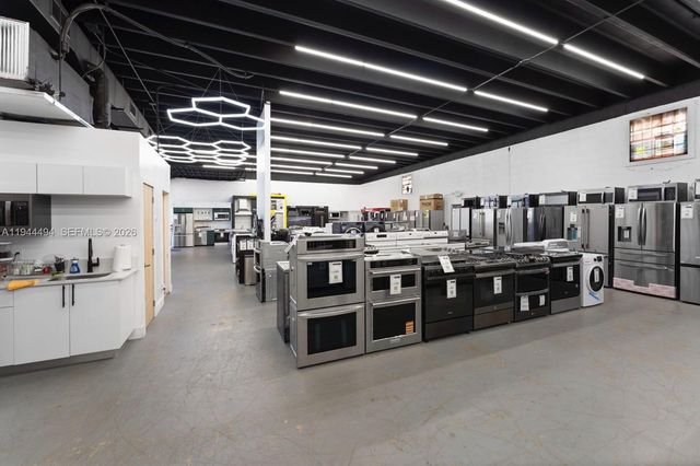 Appliances Sales Store, Miami, FL 33176