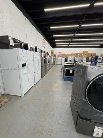 Appliances Sales Store, Miami, FL 33176