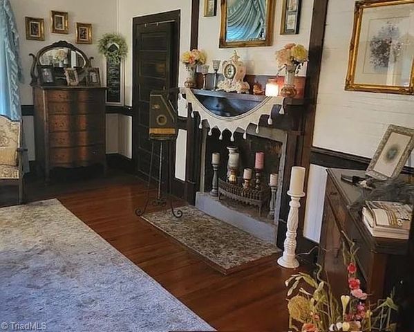 1715 Alfred Hartley Road, Lenoir, NC 28645