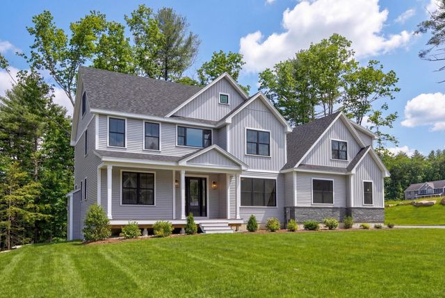 8 Carmel Road, Pelham, NH 03076