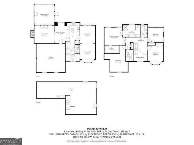104 Caracas Drive, Woodstock, GA 30188
