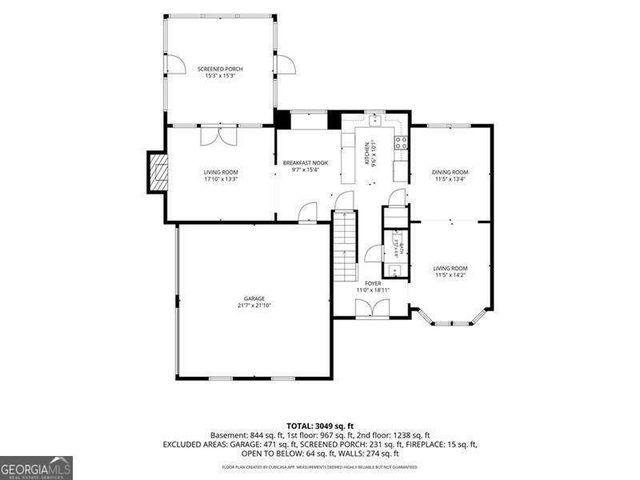 104 Caracas Drive, Woodstock, GA 30188