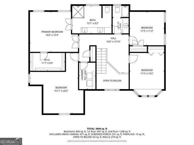104 Caracas Drive, Woodstock, GA 30188