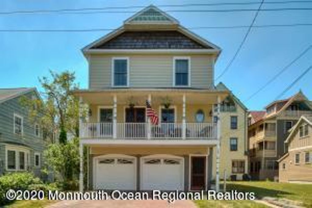 24 Bath Avenue, Ocean Grove, NJ 07756