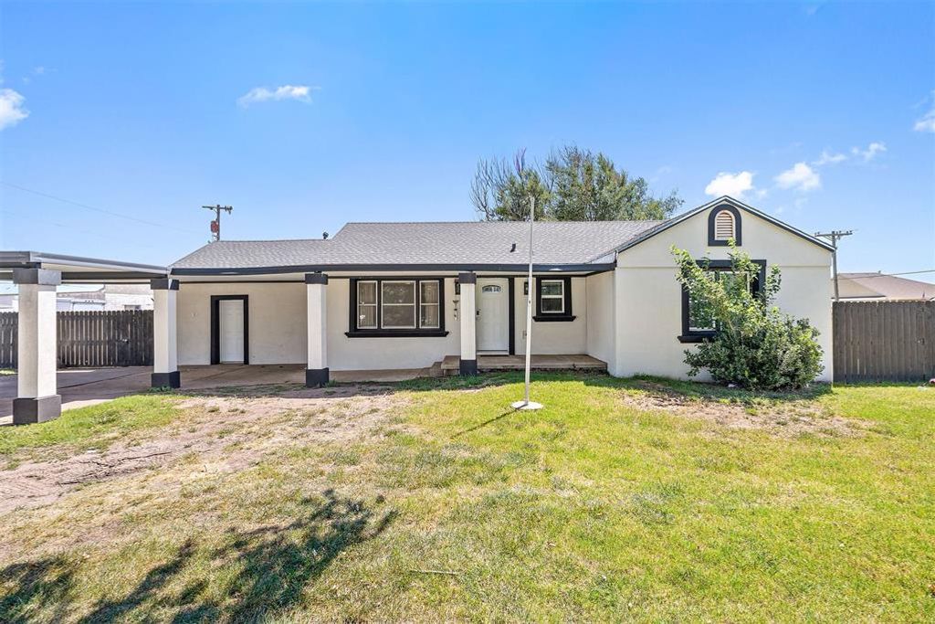 404 N Park Street, El Reno, OK 73036