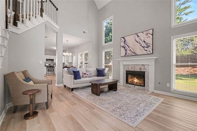 1049 Swaying Pines Trace, Marietta, GA 30066