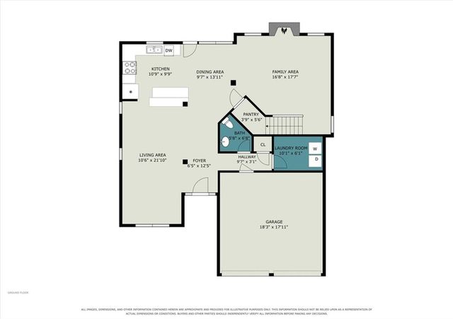 1049 Swaying Pines Trace, Marietta, GA 30066