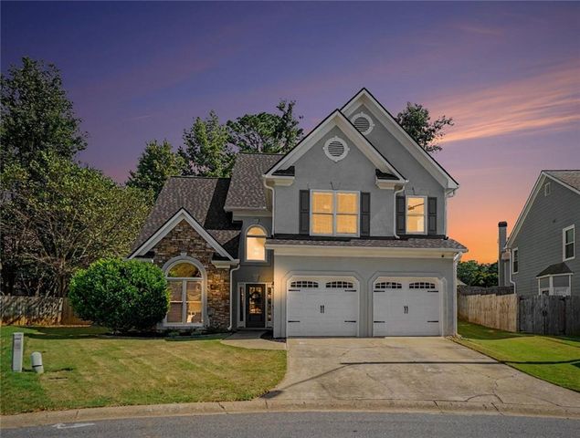 1049 Swaying Pines Trace, Marietta, GA 30066