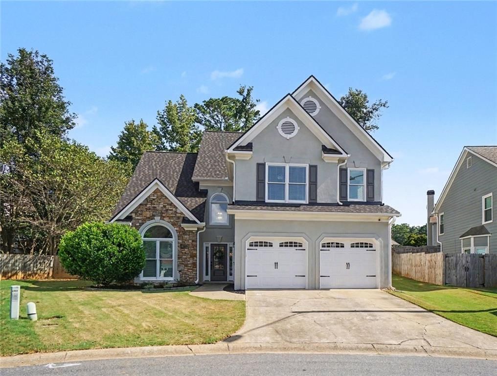 1049 Swaying Pines Trace, Marietta, GA 30066
