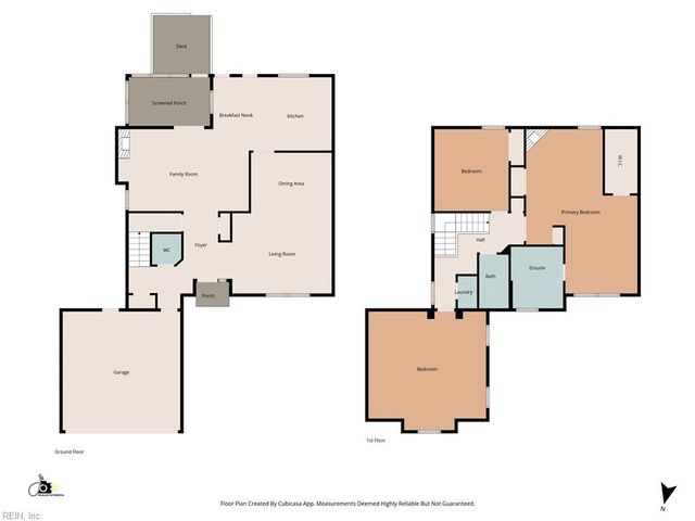 13279 Regent Park WALK, Carrollton, VA 23314