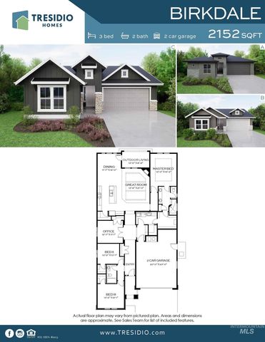 6616 N Good Dr, Eagle, ID 83629