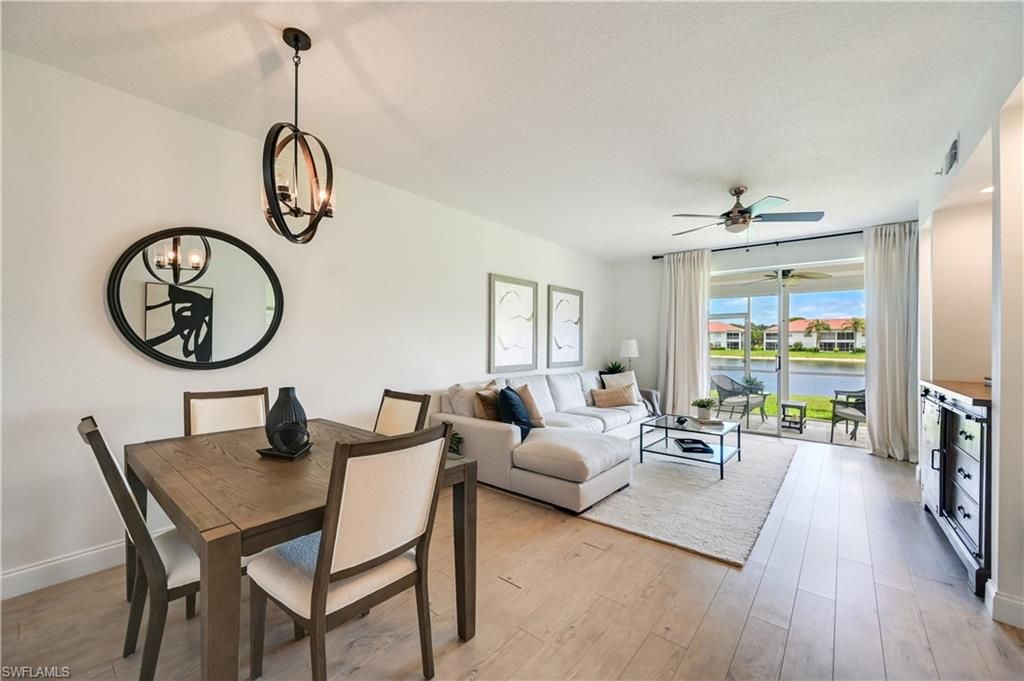 6650 Huntington Lakes CIR 102, NAPLES, FL 34119 — exterior