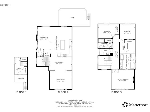 9801 Se NICHOLAS Dr, Happy Valley, OR 97086