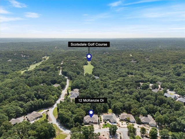 12 McKenzie Drive, Bella Vista, AR 72715