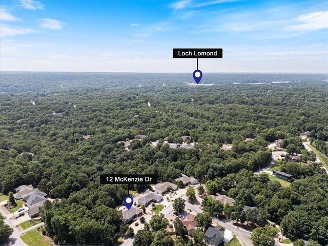 12 McKenzie Drive, Bella Vista, AR 72715