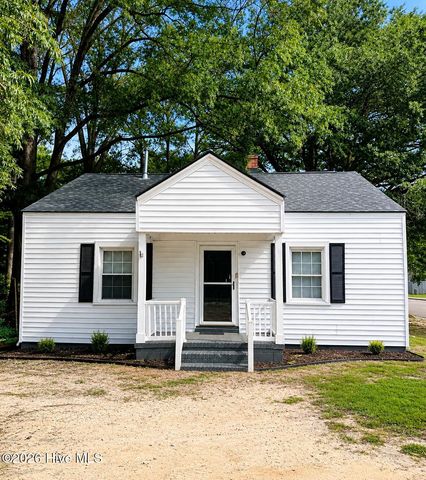 1100 Churchill Avenue SW, Wilson, NC 27893