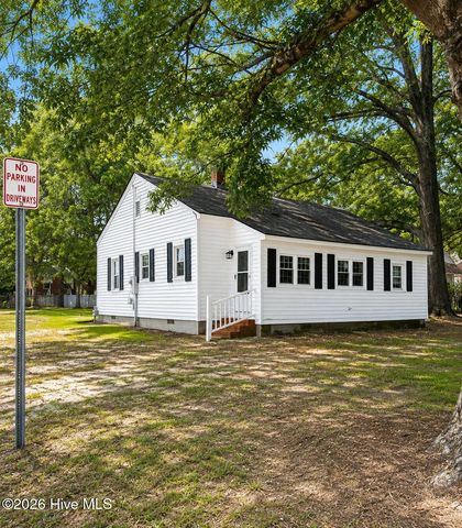 1100 Churchill Avenue SW, Wilson, NC 27893