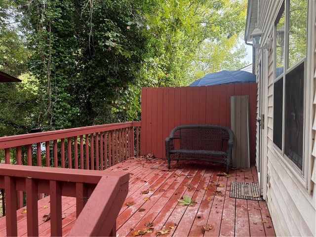 6341 Wedgeview Drive, Tucker, GA 30084