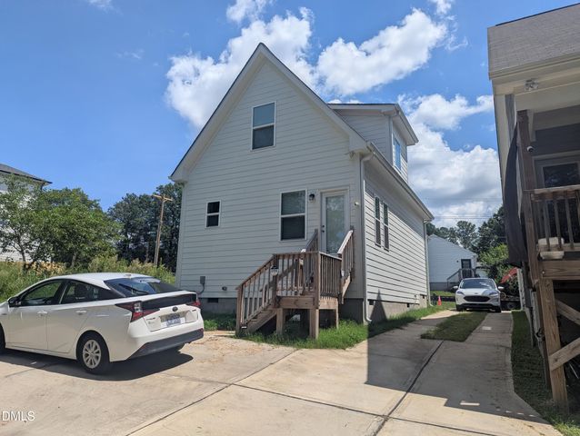702 Colfax Street A, Durham, NC 27701