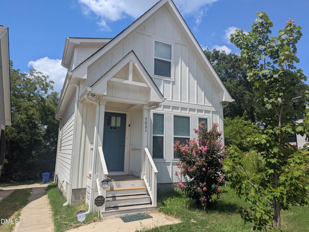 702 Colfax Street A, Durham, NC 27701