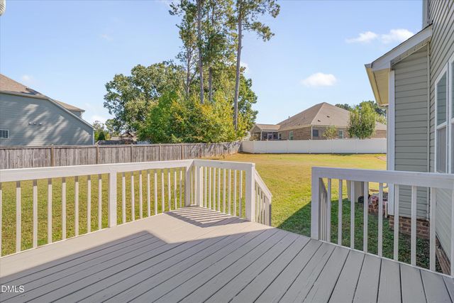 171 Pecan Harvest Drive, Garner, NC 27529