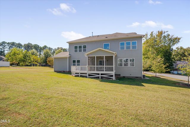 171 Pecan Harvest Drive, Garner, NC 27529