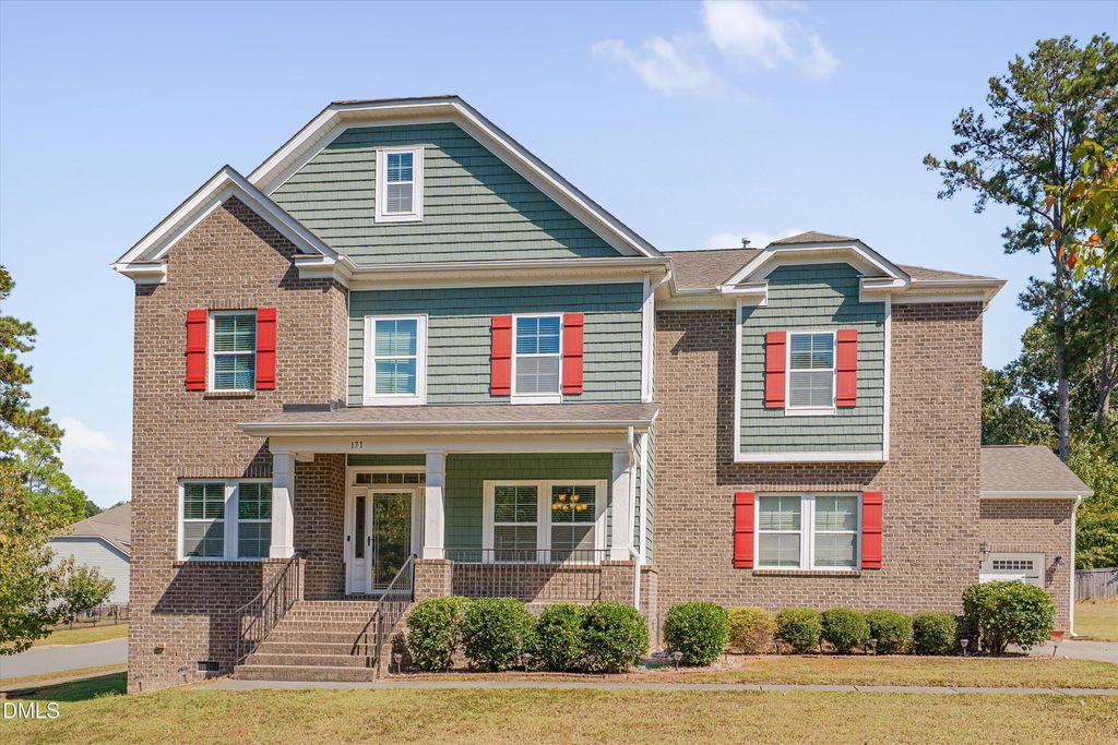 171 Pecan Harvest Drive, Garner, NC 27529