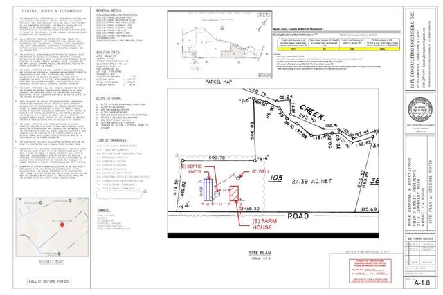 3115 Leavesley Road, Gilroy, CA 95020