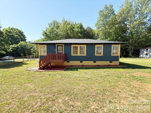 3322 Salisbury Highway, Cleveland, NC 27013