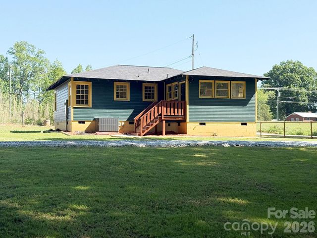 3322 Salisbury Highway, Cleveland, NC 27013