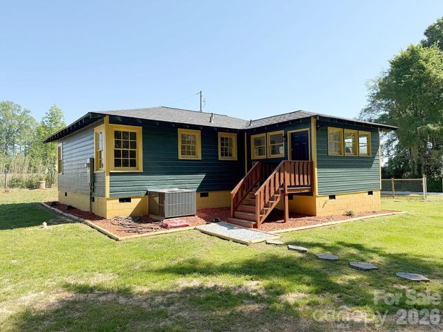 3322 Salisbury Highway, Cleveland, NC 27013