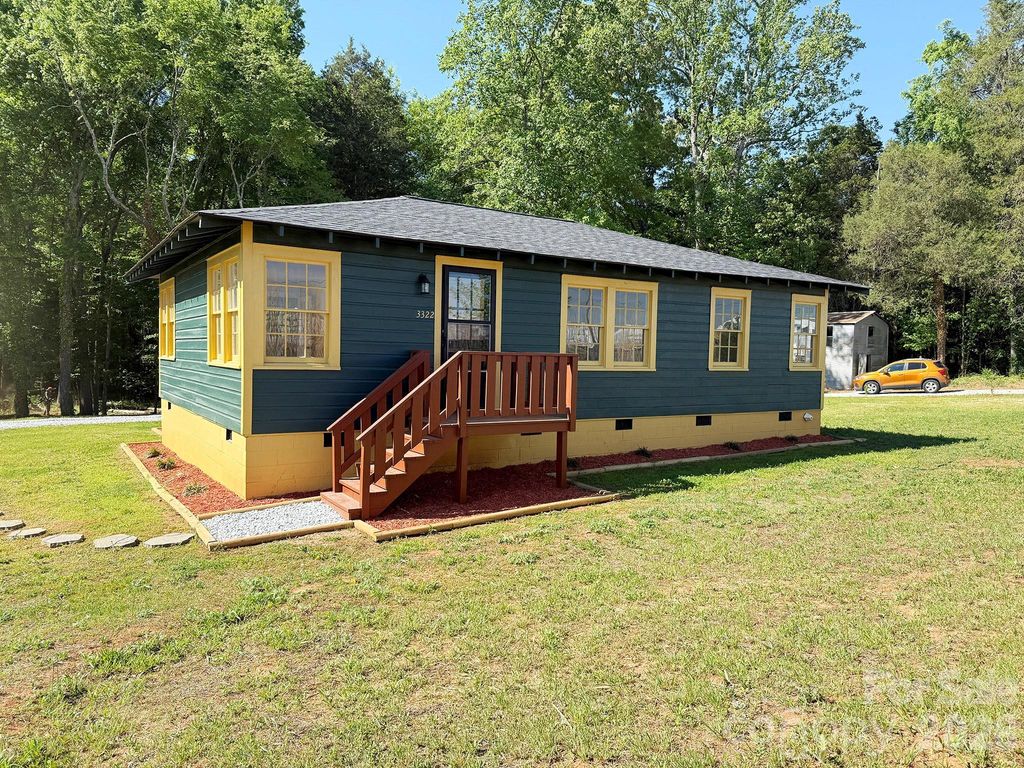 3322 Salisbury Highway, Cleveland, NC 27013