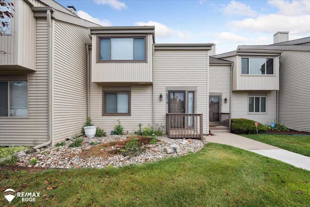 6318 Laurentian Court, Flint Twp, MI 48532