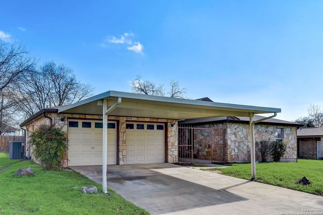 4910 Tee St, San Antonio, TX 78222