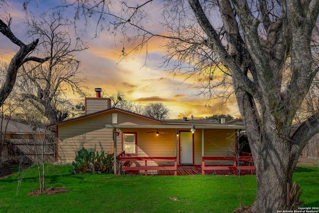 4910 Tee St, San Antonio, TX 78222