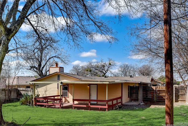 4910 Tee St, San Antonio, TX 78222