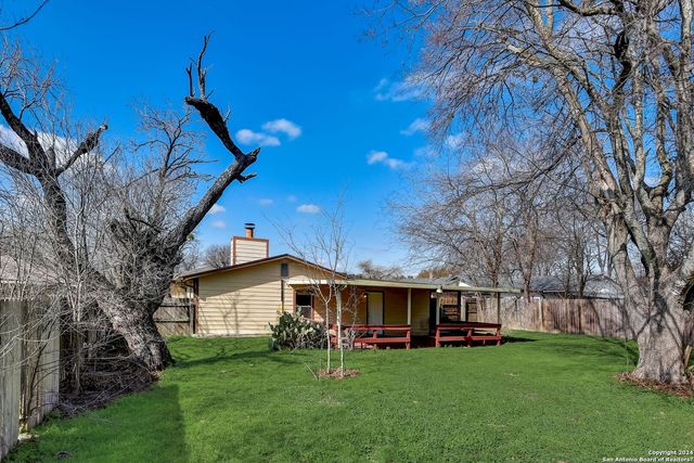 4910 Tee St, San Antonio, TX 78222