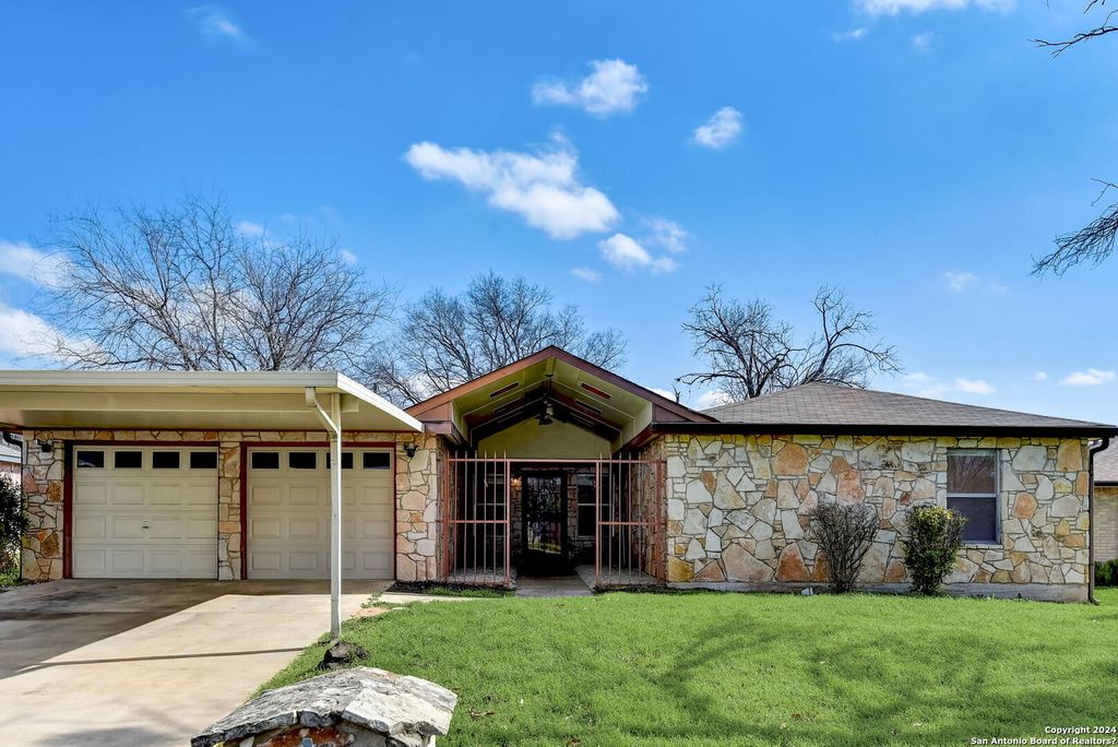 4910 Tee St, San Antonio, TX 78222