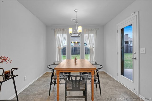 7316 S Joshua Avenue, Broken Arrow, OK 74011