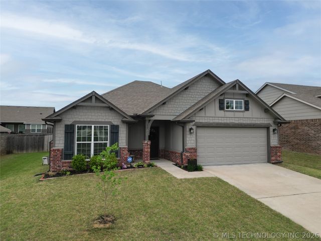 7316 S Joshua Avenue, Broken Arrow, OK 74011