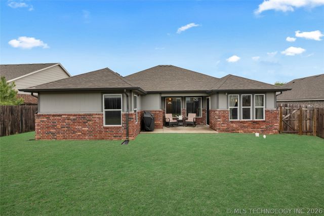 7316 S Joshua Avenue, Broken Arrow, OK 74011