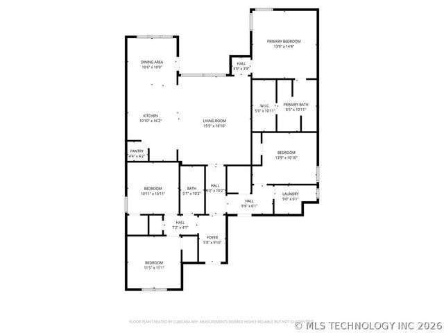 7316 S Joshua Avenue, Broken Arrow, OK 74011