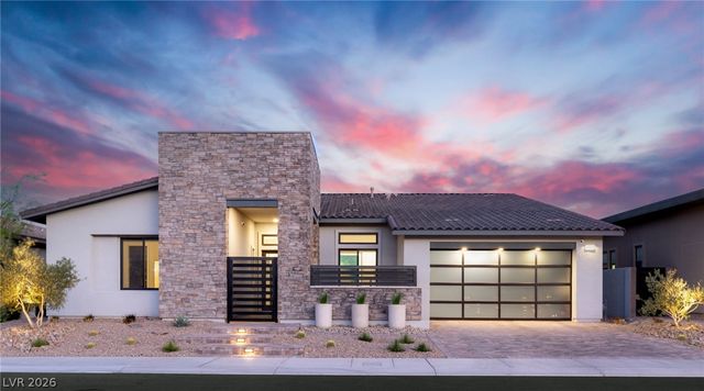 508 Vista Sunset Avenue, Las Vegas, NV 89138