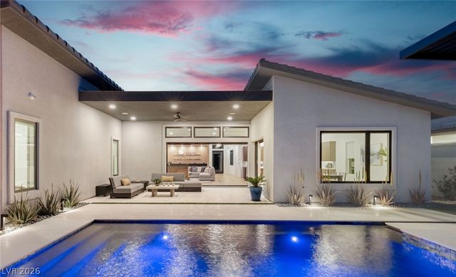 508 Vista Sunset Avenue, Las Vegas, NV 89138