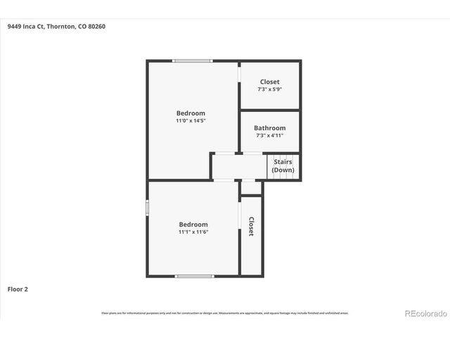 9449 Inca Ct, Thornton, CO 80260