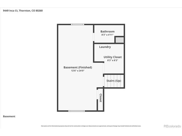 9449 Inca Ct, Thornton, CO 80260