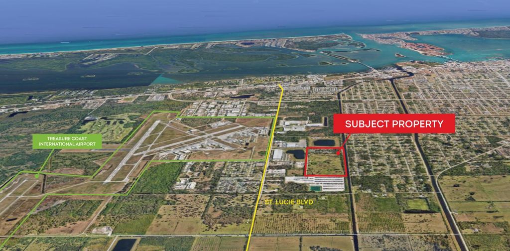 2525 Center Road, Fort Pierce, FL 34946