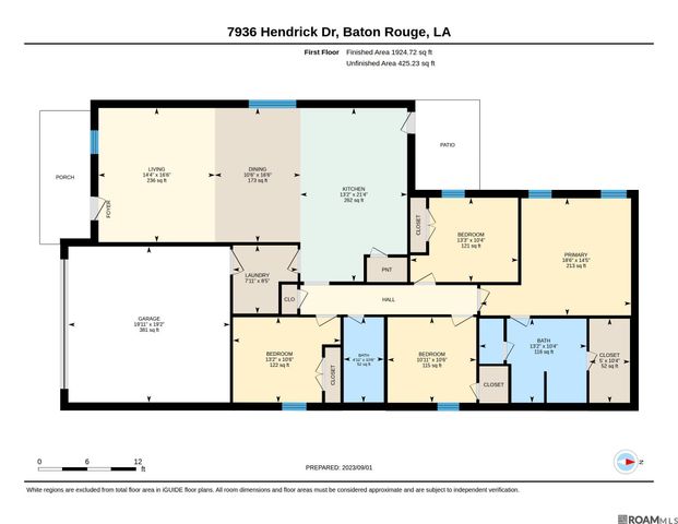 7936 Hendrick Dr, Baton Rouge, LA 70817